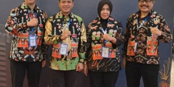 Pemkab Bandung Raih Nilai SPIP dan MRI Tertinggi se-Jawa Barat