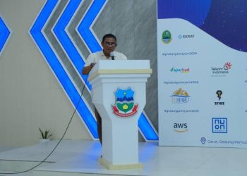 Disparbud Menggelar Kegiatan Global Game Jam 2026