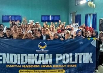 Awasi APBD 2026, Heri Rafni Kotari Gelar Pengawasan Penyelenggaraan Pemerintahan di Desa Mekarjaya