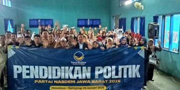 Awasi APBD 2026, Heri Rafni Kotari Gelar Pengawasan Penyelenggaraan Pemerintahan di Desa Mekarjaya