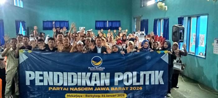 Awasi APBD 2026, Heri Rafni Kotari Gelar Pengawasan Penyelenggaraan Pemerintahan di Desa Mekarjaya