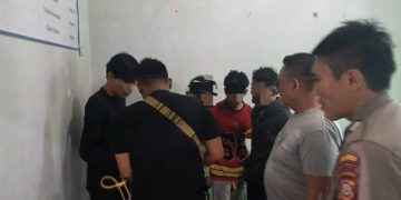 Tiga Pelaku Curas di Sukaresmi Berhasil Diamankan Polsek Cisurupan dan Team Sancang Polres Garut