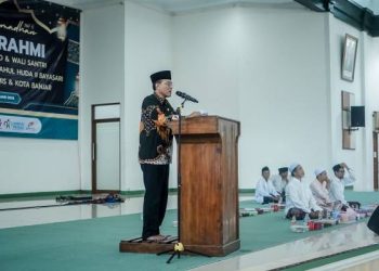 Peran Alumni Ponpes Miftahul Huda II Kian Nyata dalam Masyarakat, Bupati Ciamis Sampaikan Apresiasi