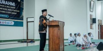 Peran Alumni Ponpes Miftahul Huda II Kian Nyata dalam Masyarakat, Bupati Ciamis Sampaikan Apresiasi