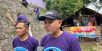 PDAM Tirta Galuh Ciamis Dukung Kebijakan Pemkab Lewat Aksi Nyata “Ciamis Lebih Bersih”