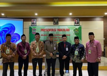Seleksi Pimpinan BAZNAS Ciamis Berlanjut, Lima Calon Menyusul Ikuti Tes Makalah