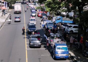 Tarhib Ramadhan di Sindangrasa, Semarak Kebersamaan dan Gotong Royong Warga Menguat Menyambut Bulan Suci
