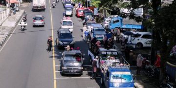 Tarhib Ramadhan di Sindangrasa, Semarak Kebersamaan dan Gotong Royong Warga Menguat Menyambut Bulan Suci