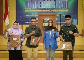 Dari Gerakan Ideologis ke Aksi Nyata, KOPRI PMII Ciamis Luncurkan Buku Saku Anti Kekerasan Seksual untuk Remaja