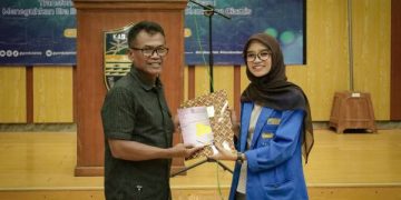 Pemkab Ciamis Melalui Kepala Bapenda Apresiasi Buku Saku PPKS KOPRI, Perkuat Edukasi Remaja dari Kekerasan Seksual