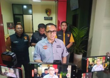 Berkat Laporan Warga dan Rekaman CCTV, Sat Reskrim Polres Purwakarta Tangkap Pelaku Pencurian Kotak Amal Masjid