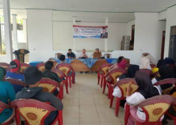 Asep Rahmat Manfaatkan Reses di Pamarican Bahas Pendidikan, Kesehatan, dan Ekonomi Warga