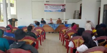 Asep Rahmat Manfaatkan Reses di Pamarican Bahas Pendidikan, Kesehatan, dan Ekonomi Warga