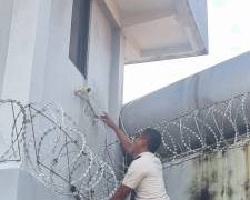 Pastikan Keamanan Jelang Ramadhan, Lapas Ciamis Perketat Pengawasan CCTV dan Tralis Besi