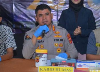 Terbongkar Bisnis Ilegal LPG Subsidi di Bandung, Polda Jabar Ungkap Gudang Penyuntikan Gas Selama Setahun Beroperasi
