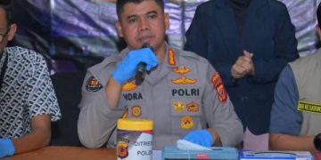 Terbongkar Bisnis Ilegal LPG Subsidi di Bandung, Polda Jabar Ungkap Gudang Penyuntikan Gas Selama Setahun Beroperasi