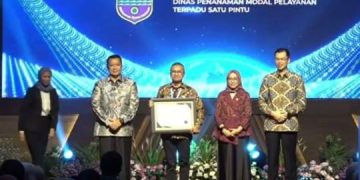 Ciamis Naik Level! DPMPTSP Raih WBK, Target Berikutnya WBBM