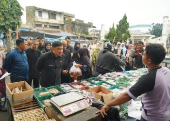 Pemkab Garut Perketat Pengawasan Harga dan Stok Pangan Menjelang Ramadan