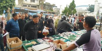 Pemkab Garut Perketat Pengawasan Harga dan Stok Pangan Menjelang Ramadan