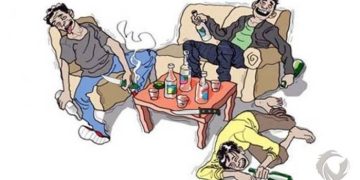 Para Kaula Muda Di Subang Pesta Miras Oplosan Berujung Maut