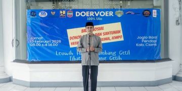 Setetes Darah, Sejuta Harapan: Bupati Ciamis Apresiasi Aksi Kemanusiaan Doervoer Jelang Ramadan