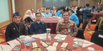 Kejar Target IKD, Disdukcapil Ciamis Perkuat Sinergi Digital di Forum Konsultasi Publik 2026 Bandung