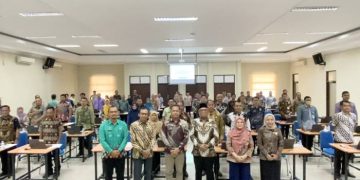 BKPSDM Ciamis Gelar Ujian Dinas PNS 2026, Dihadiri BKN Regional III Bandung