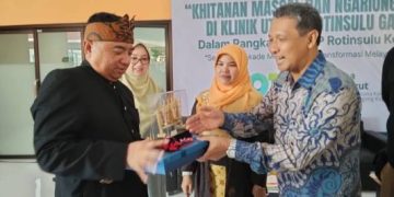 Khitanan Massal HUT ke-91 Rotinsulu Perkuat Akses Kesehatan dan Edukasi Penyakit Paru di Garut