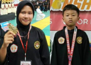 Dua Bersaudara Asal Ciamis Raih Emas di Tasik Series Beraksi Championship 2026, 613 Pesilat Ramaikan Ajang Bergengsi di Tasikmalaya