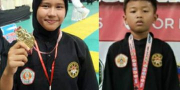 Dua Bersaudara Asal Ciamis Raih Emas di Tasik Series Beraksi Championship 2026, 613 Pesilat Ramaikan Ajang Bergengsi di Tasikmalaya