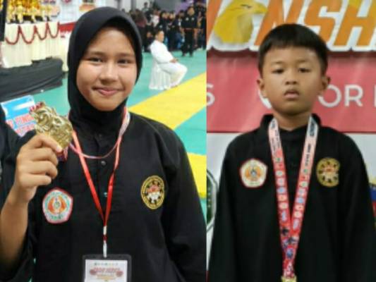 Dua Bersaudara Asal Ciamis Raih Emas di Tasik Series Beraksi Championship 2026, 613 Pesilat Ramaikan Ajang Bergengsi di Tasikmalaya