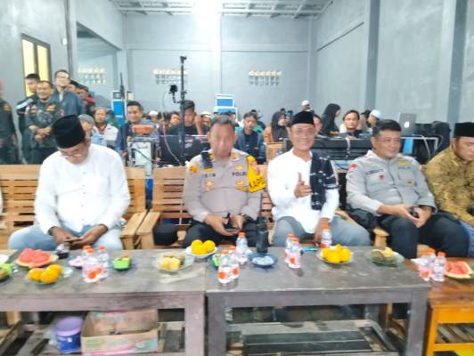 Keluarga Besar PMY NET Peringati Isra’ Mi’raj Nabi Muhammad SAW 1447 H / 2026 M