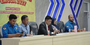 Bupati Garut Menghadiri Musrenbang Pemuda 2027