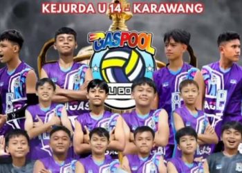 Derbi Ciamis di Final Kejurda U-14 Jabar, Gaspool Raih Gelar Juara