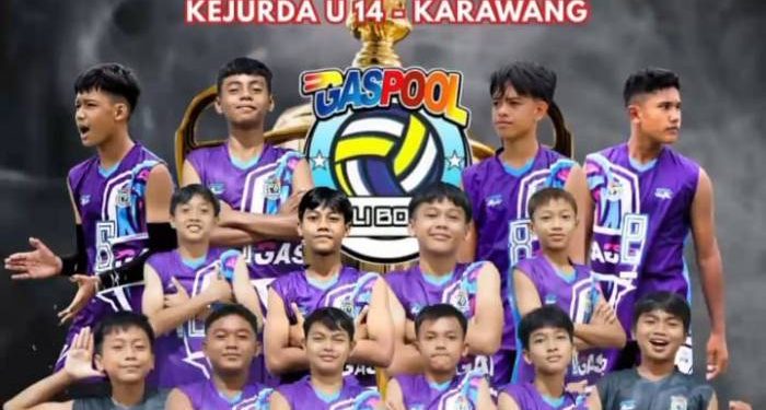 Derbi Ciamis di Final Kejurda U-14 Jabar, Gaspool Raih Gelar Juara