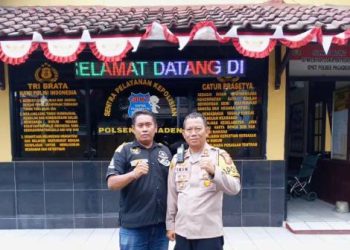 Kang OO,Ketua PAC GMBI Pagaden Apresiasi Kinerja Polres Subang Dalam Pengungkapan Miras Oplosan Yang Berujung Maut