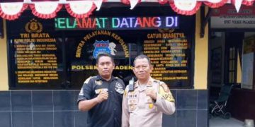 Kang OO,Ketua PAC GMBI Pagaden Apresiasi Kinerja Polres Subang Dalam Pengungkapan Miras Oplosan Yang Berujung Maut