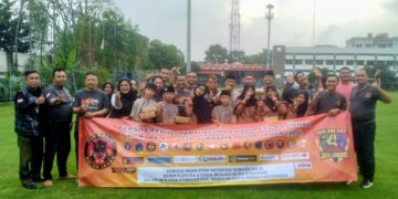 JPJ Gelar Kegiatan Baksos, Wujud Kepedulian Insan Pers terhadap Anak Panti Asuhan