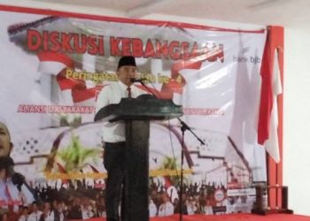 Diskusi Kebangsaan Warnai Harlah Ke-4 Almagari, Perkuat Komitmen Anti Radikalisme di Garut