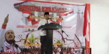 Diskusi Kebangsaan Warnai Harlah Ke-4 Almagari, Perkuat Komitmen Anti Radikalisme di Garut