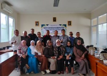 Musyawarah FPK Garut 2026 Tekankan Regenerasi dan Penguatan Harmoni Antar Etnis