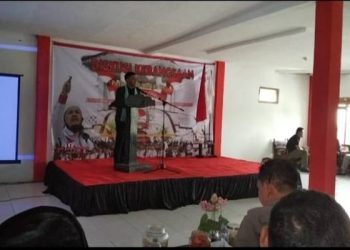 Diskusi Kebangsaan Warnai Harlah Ke-4 Almagari, Perkuat Komitmen Anti Radikalisme di Garut