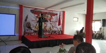 Diskusi Kebangsaan Warnai Harlah Ke-4 Almagari, Perkuat Komitmen Anti Radikalisme di Garut