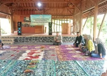Ciamis Menuju Kabupaten Pertanian Organik 2026, KP2RL Gelar FGD Ekonomi Hijau.