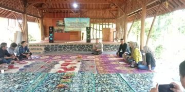 Ciamis Menuju Kabupaten Pertanian Organik 2026, KP2RL Gelar FGD Ekonomi Hijau.