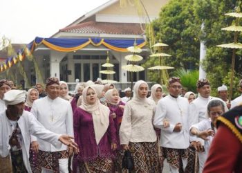 Pemkab Garut Tonjolkan Budaya Sunda Dalam Peringatan HJG Tahun ini (2026).