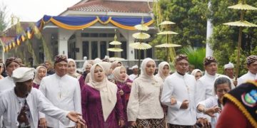 Pemkab Garut Tonjolkan Budaya Sunda Dalam Peringatan HJG Tahun 2026