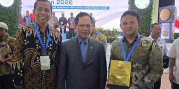 Ciamis Raih Predikat Kabupaten Terbaik Nasional Pengelolaan Sampah di Rakornas 2026