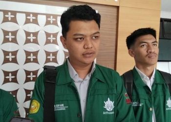BEM IPI Garut Soroti Proyek Jalan Samanggen–Wanajaya: Bantuan Penanganan Banjir Diduga Picu Banjir Lebih Parah