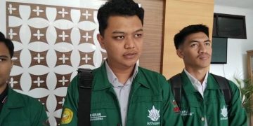 BEM IPI Garut Soroti Proyek Jalan Samanggen–Wanajaya: Bantuan Penanganan Banjir Diduga Picu Banjir Lebih Parah